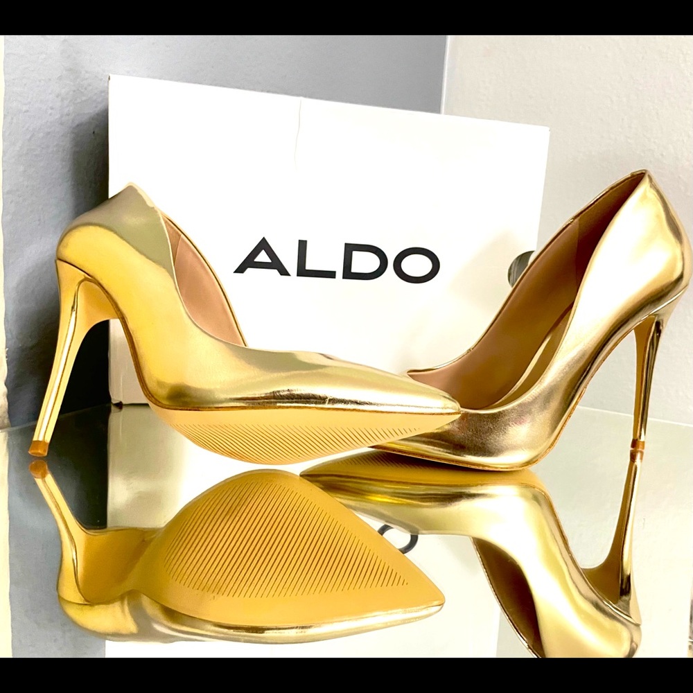 Aldo pumps